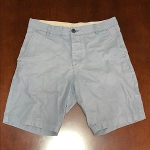 Light Blue/Grey Shorts